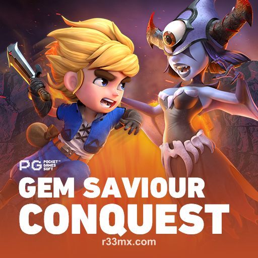 Imagen del juego Gem Saviour Conquest en r33.mx