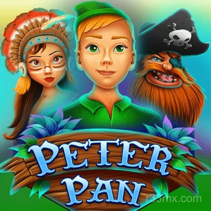 Peter Pan juego en r33 casino