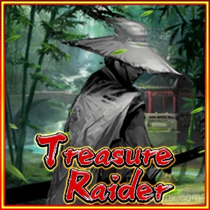 Tragamonedas Treasure Raider