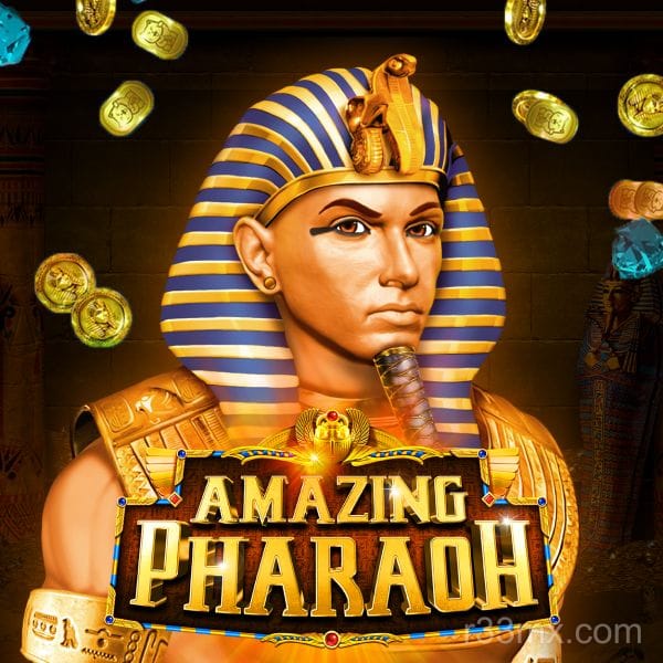 Tragamonedas Amazing Pharaoh
