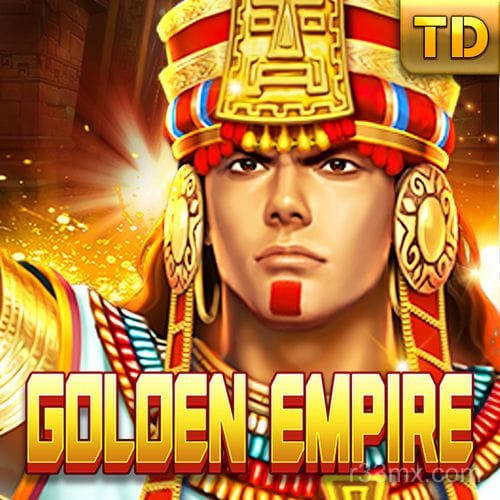 Tragamonedas Golden Empire